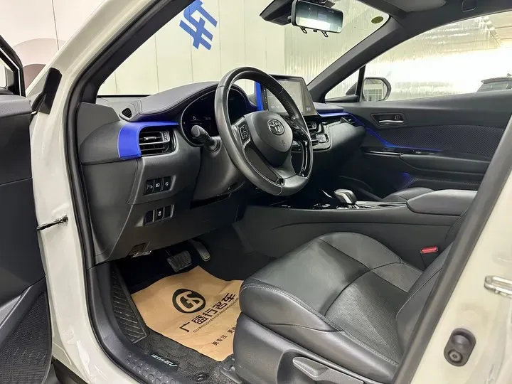 2020 Toyota Izoa E BEV 54.3KWH,autocango,china used car exporter,china ev exporter,chinese used car exporter,chinese used ev exporter