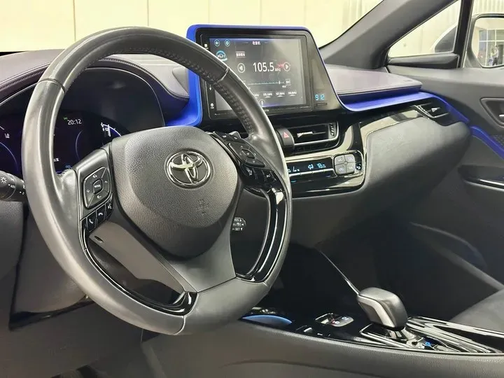 2020 Toyota Izoa E BEV 54.3KWH,autocango,china used car exporter,china ev exporter,chinese used car exporter,chinese used ev exporter