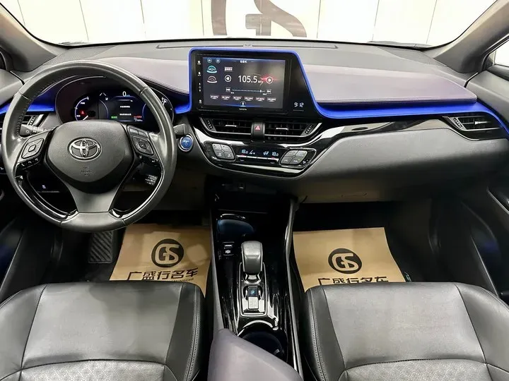 2020 Toyota Izoa E BEV 54.3KWH,autocango,china used car exporter,china ev exporter,chinese used car exporter,chinese used ev exporter