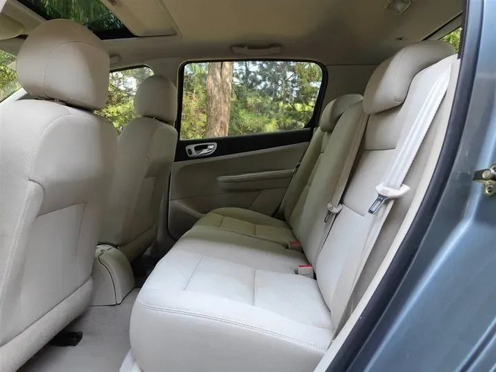 2012 Peugeot 307 1.6L 106HP L4 5MT,autocango,china used car exporter,china ev exporter,chinese used car exporter,chinese used ev exporter