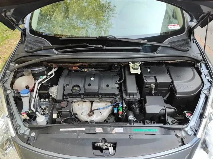 2012 Peugeot 307 1.6L 106HP L4 5MT,autocango,china used car exporter,china ev exporter,chinese used car exporter,chinese used ev exporter