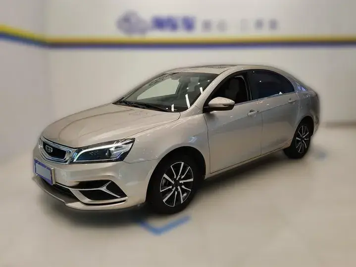 2019 Geely Emgrand 1.5L 109HP L4 CVT