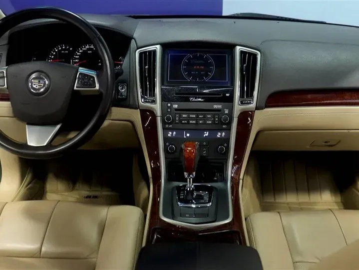 2011 Cadillac SLS 2.0T 262HP L4 6AT,autocango,china used car exporter,china ev exporter,chinese used car exporter,chinese used ev exporter