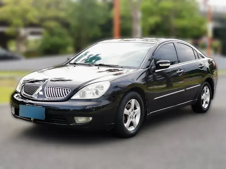 2007 Mitsubishi Galant 2.4L 173HP L4 4AT