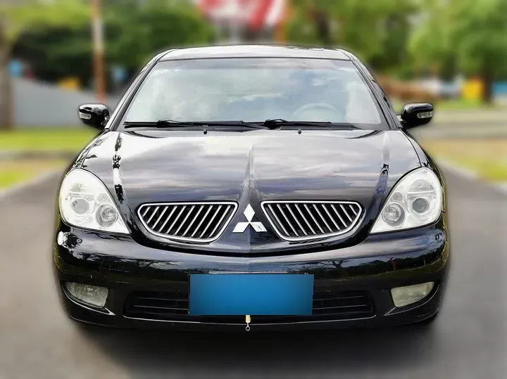 2007 Mitsubishi Galant 2.4L 173HP L4 4AT,autocango,china used car exporter,china ev exporter,chinese used car exporter,chinese used ev exporter