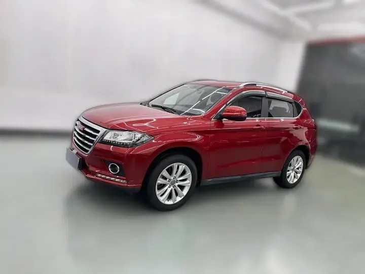 2015 Haval H2 1.5T 150HP L4 6AT