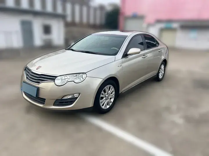 2009 Roewe 550 1.8L 133HP L4 5AT