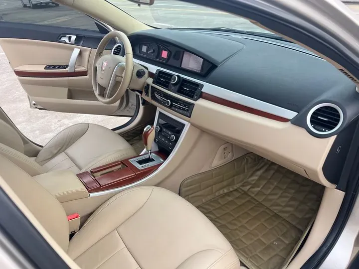 2009 Roewe 550 1.8L 133HP L4 5AT,autocango,china used car exporter,china ev exporter,chinese used car exporter,chinese used ev exporter