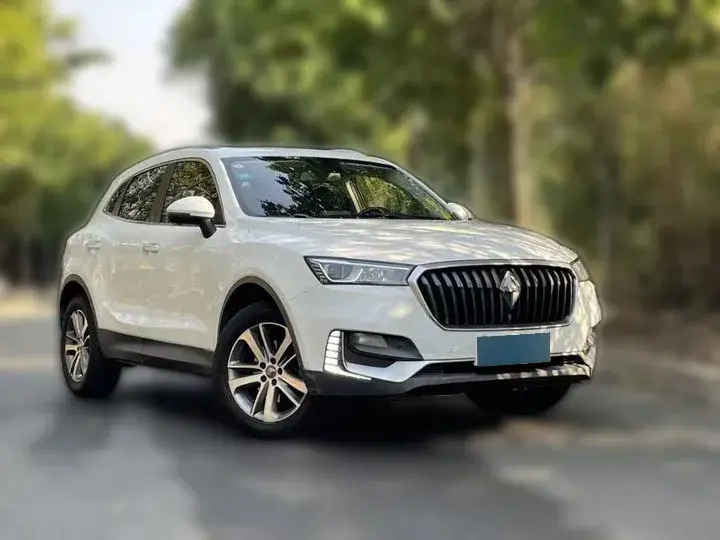 2017 Borgward BX5 1.4T 150HP L4 6AT