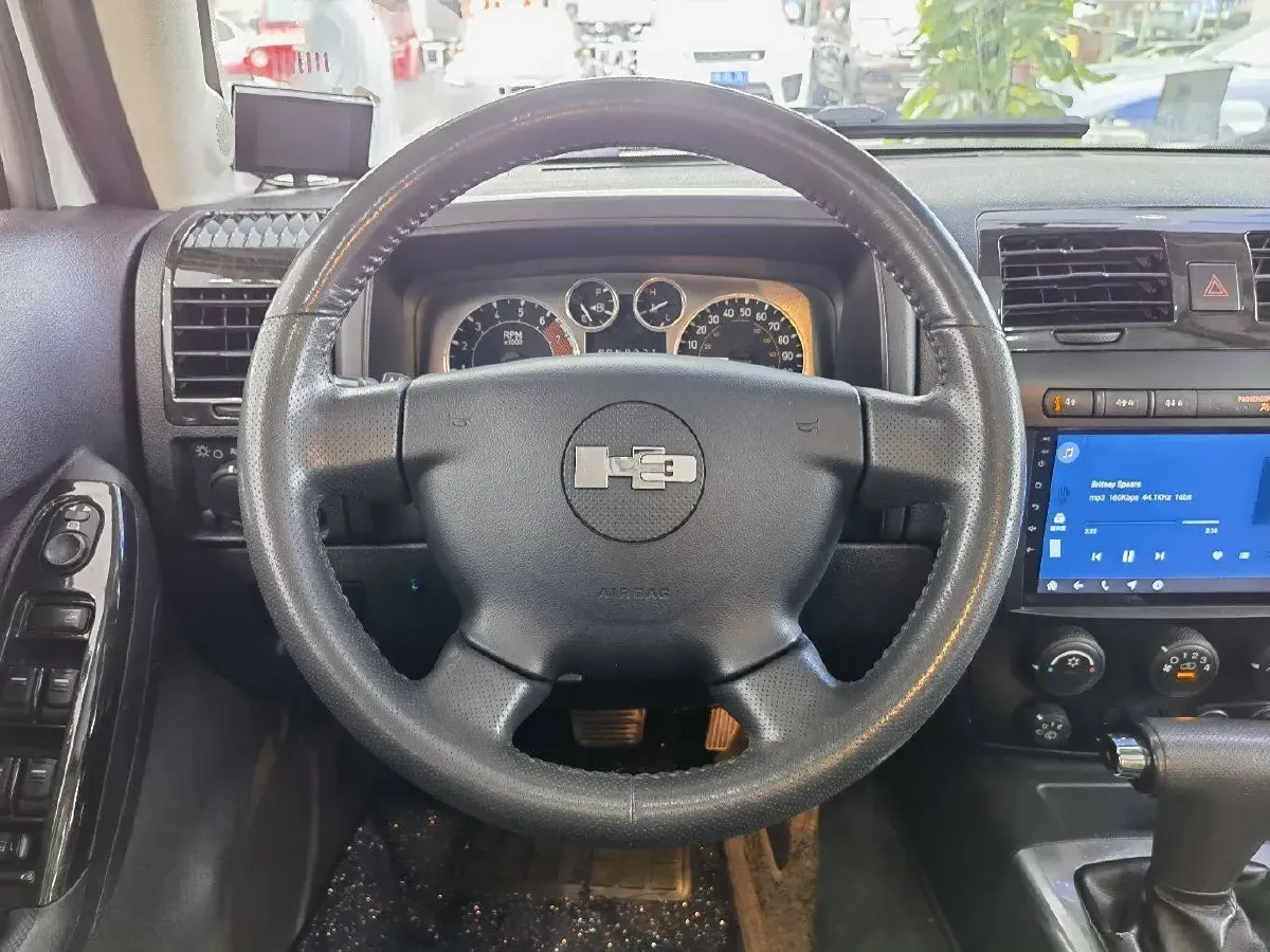 2008 Hummer H3 3.7L 245HP L5 4AT,autocango,china used car exporter,china ev exporter,chinese used car exporter,chinese used ev exporter