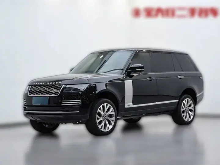 2020 Mansory Range Rover 3.0T 400HP L6 8AT