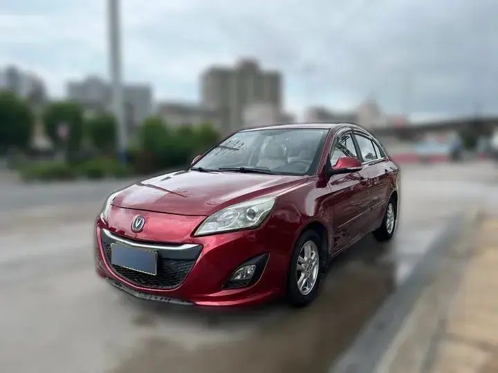 2012 ChangAn Alsvin V5 1.5L 114HP L4 5MT