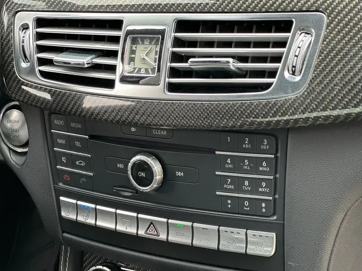 2015 Mercedes-Benz CLS AMG 5.5T 585HP V8 7AT,autocango,china used car exporter,china ev exporter,chinese used car exporter,chinese used ev exporter