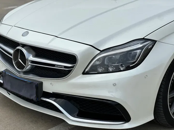 2015 Mercedes-Benz CLS AMG 5.5T 585HP V8 7AT,autocango,china used car exporter,china ev exporter,chinese used car exporter,chinese used ev exporter