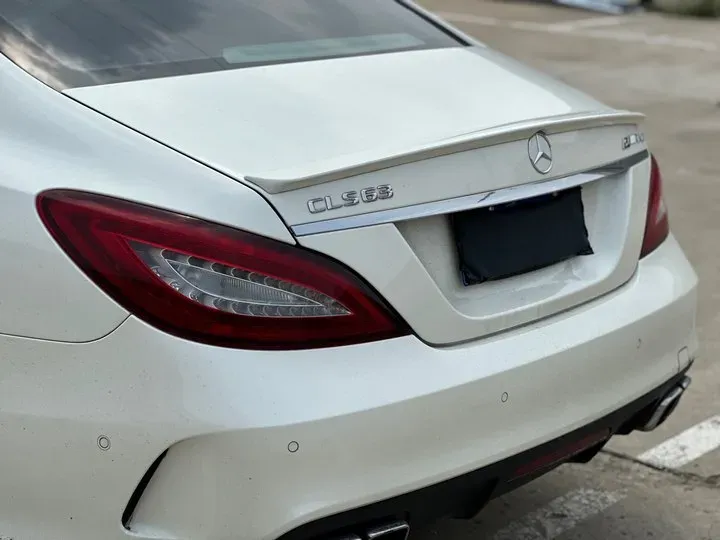 2015 Mercedes-Benz CLS AMG 5.5T 585HP V8 7AT,autocango,china used car exporter,china ev exporter,chinese used car exporter,chinese used ev exporter