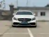 2015 Mercedes-Benz CLS AMG 5.5T 585HP V8 7AT