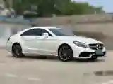 2015 Mercedes-Benz CLS AMG 5.5T 585HP V8 7AT