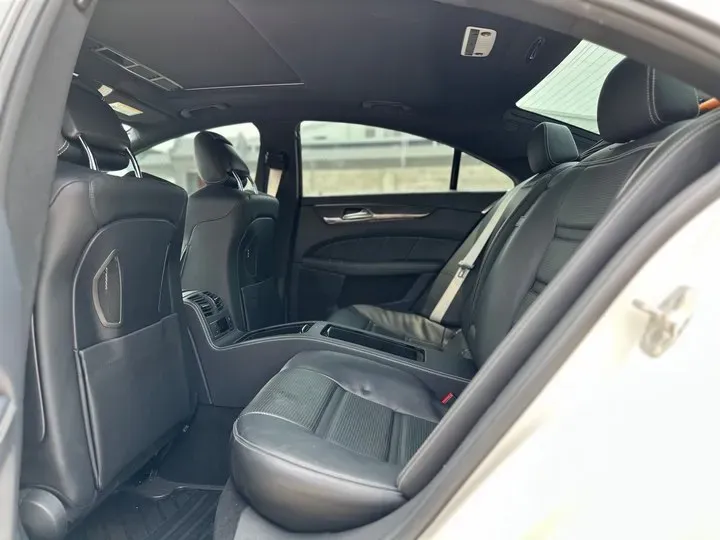 2015 Mercedes-Benz CLS AMG 5.5T 585HP V8 7AT,autocango,china used car exporter,china ev exporter,chinese used car exporter,chinese used ev exporter