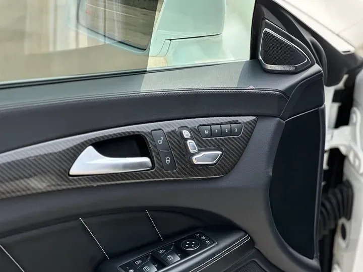 2015 Mercedes-Benz CLS AMG 5.5T 585HP V8 7AT,autocango,china used car exporter,china ev exporter,chinese used car exporter,chinese used ev exporter