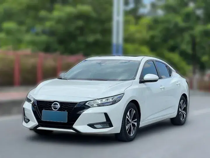 2021 Nissan Sylphy 1.6L 135HP L4 CVT