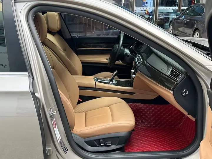 2011 BMW 7 Series 3.0L 258HP L6 6AT,autocango,china used car exporter,china ev exporter,chinese used car exporter,chinese used ev exporter