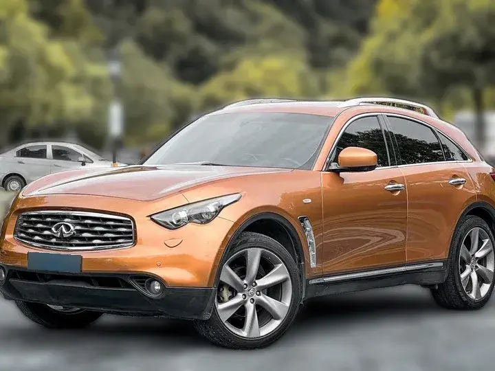 2010 Infiniti FX 3.5L 332HP V6 7AT