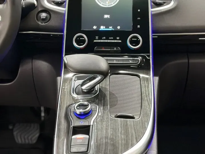 2018 Renault  Espace Classic 1.8T 224HP L4 7DCT,autocango,china used car exporter,china ev exporter,chinese used car exporter,chinese used ev exporter