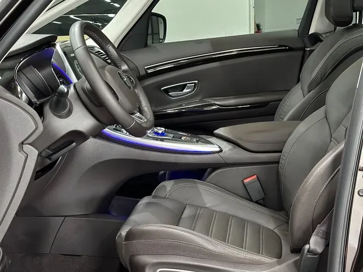 2018 Renault  Espace Classic 1.8T 224HP L4 7DCT,autocango,china used car exporter,china ev exporter,chinese used car exporter,chinese used ev exporter