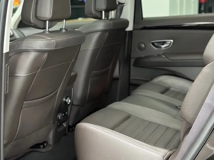 2018 Renault  Espace Classic 1.8T 224HP L4 7DCT,autocango,china used car exporter,china ev exporter,chinese used car exporter,chinese used ev exporter