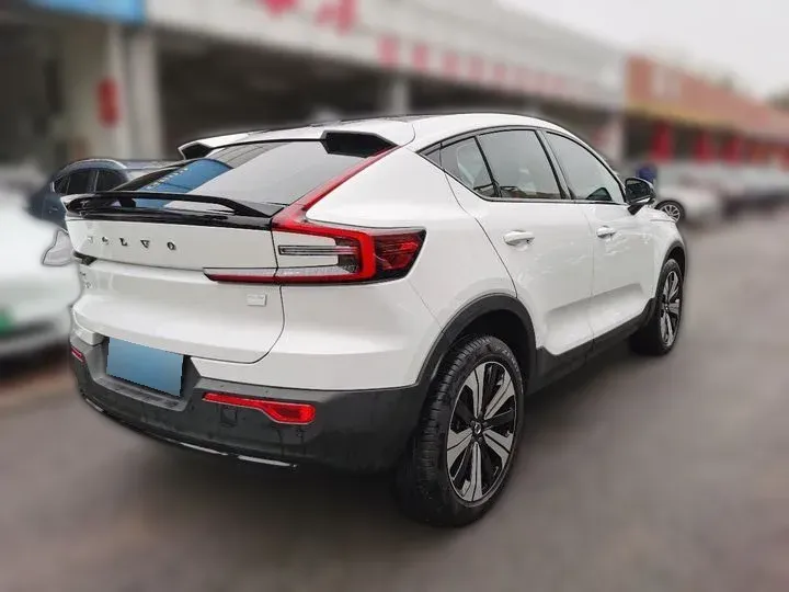 2022 Volvo C40 BEV 69KWH,autocango,china used car exporter,china ev exporter,chinese used car exporter,chinese used ev exporter
