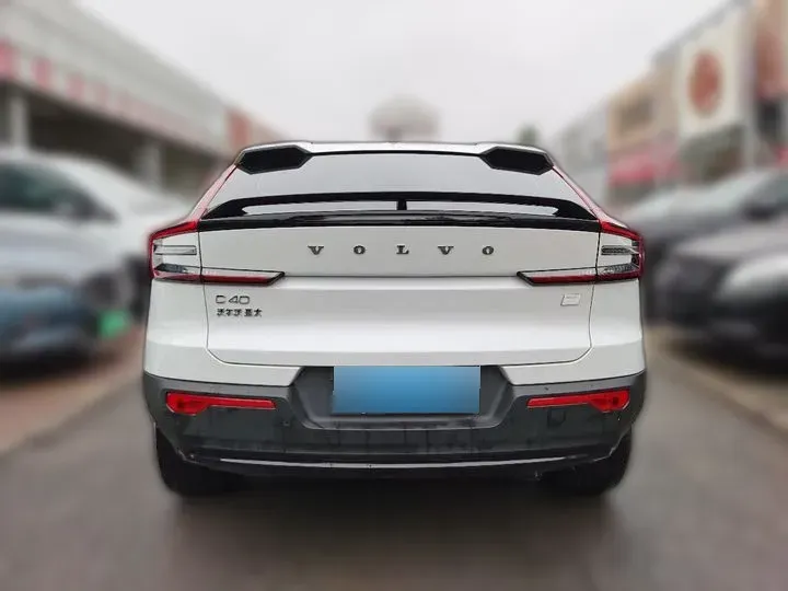 2022 Volvo C40 BEV 69KWH,autocango,china used car exporter,china ev exporter,chinese used car exporter,chinese used ev exporter