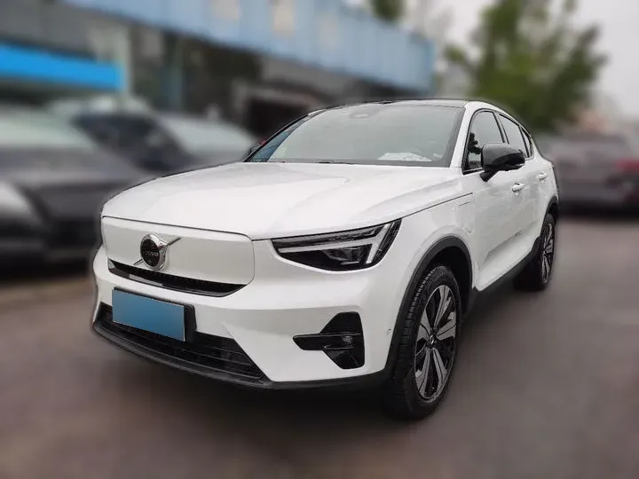 2022 Volvo C40 BEV 69KWH,autocango,china used car exporter,china ev exporter,chinese used car exporter,chinese used ev exporter