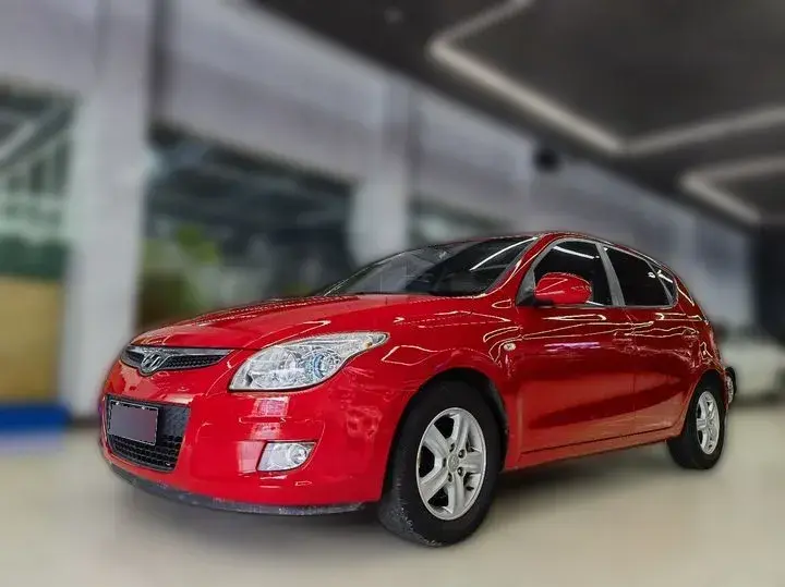 2009 Hyundai i30 1.6L 123HP L4 4AT