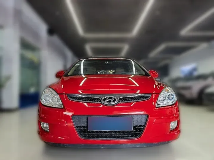 2009 Hyundai i30 1.6L 123HP L4 4AT,autocango,china used car exporter,china ev exporter,chinese used car exporter,chinese used ev exporter