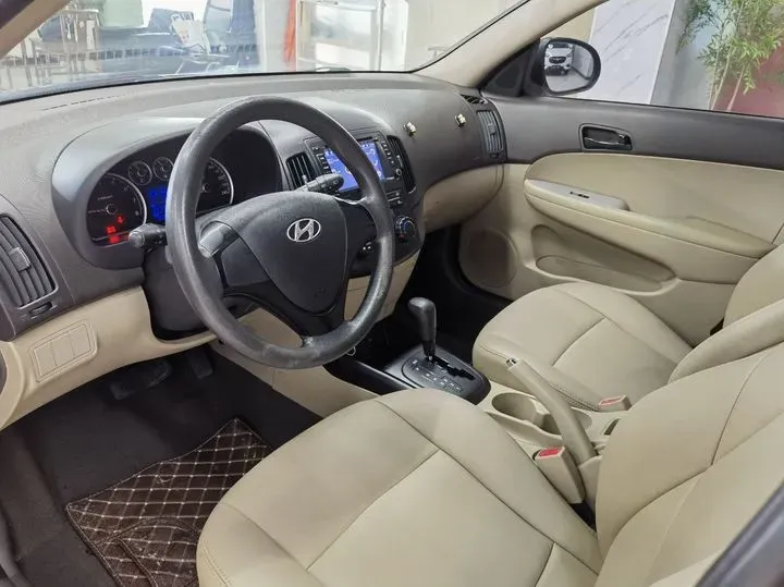 2009 Hyundai i30 1.6L 123HP L4 4AT,autocango,china used car exporter,china ev exporter,chinese used car exporter,chinese used ev exporter