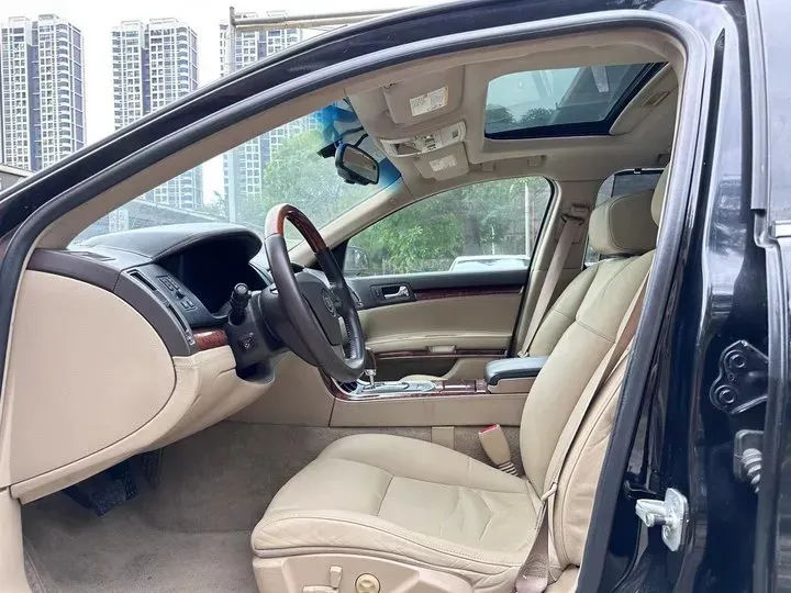 2007 Cadillac SLS 3.6L 255HP V6 5AT,autocango,china used car exporter,china ev exporter,chinese used car exporter,chinese used ev exporter