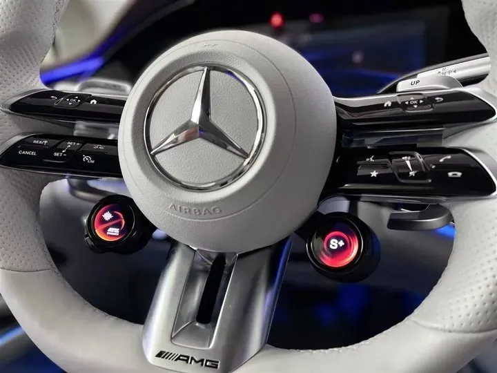 2022 Mercedes-Benz EQS AMG BEV 111.8KWH,autocango,china used car exporter,china ev exporter,chinese used car exporter,chinese used ev exporter