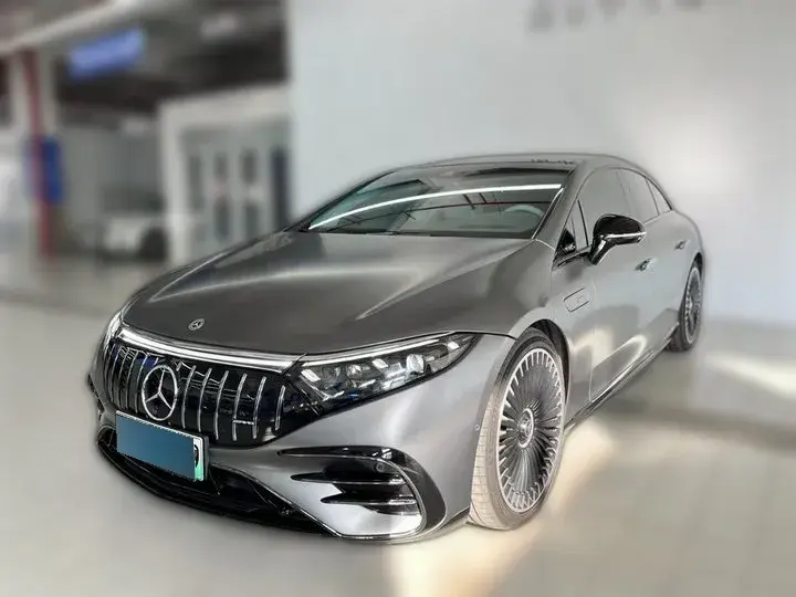 2022 Mercedes-Benz EQS AMG BEV 111.8KWH