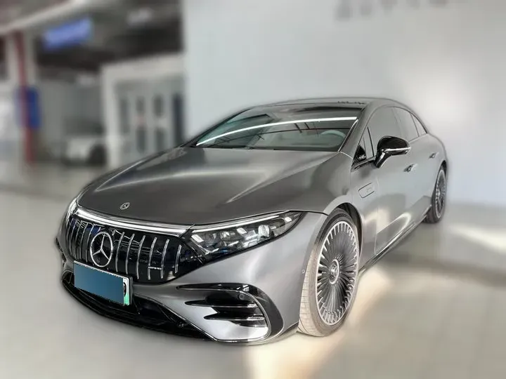 2022 Mercedes-Benz EQS AMG BEV 111.8KWH,autocango,china used car exporter,china ev exporter,chinese used car exporter,chinese used ev exporter