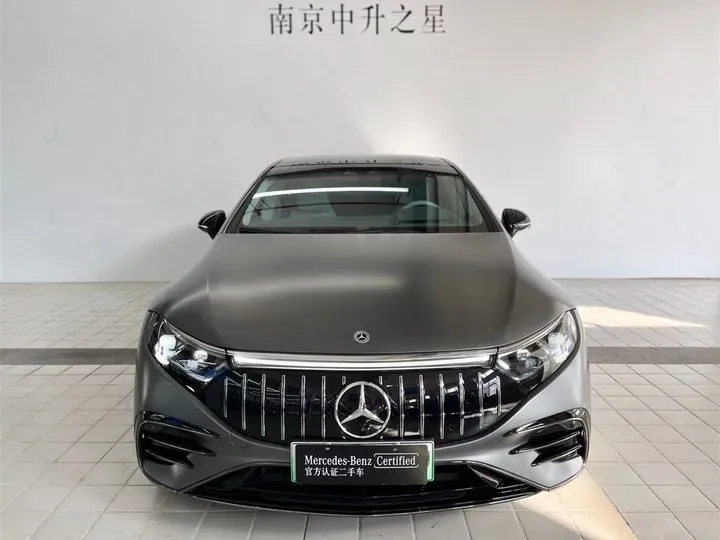 2022 Mercedes-Benz EQS AMG BEV 111.8KWH,autocango,china used car exporter,china ev exporter,chinese used car exporter,chinese used ev exporter
