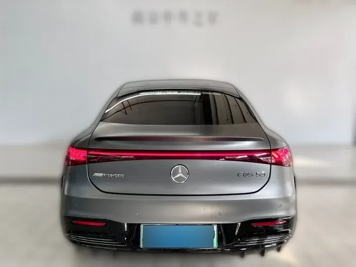 2022 Mercedes-Benz EQS AMG BEV 111.8KWH,autocango,china used car exporter,china ev exporter,chinese used car exporter,chinese used ev exporter