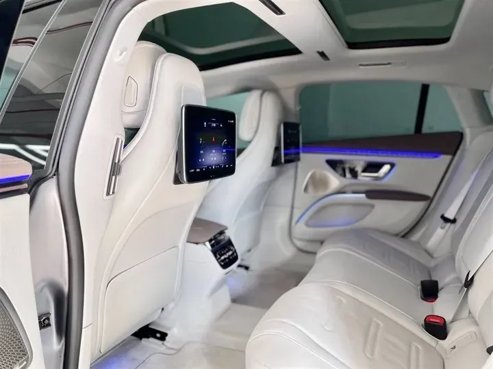 2022 Mercedes-Benz EQS AMG BEV 111.8KWH,autocango,china used car exporter,china ev exporter,chinese used car exporter,chinese used ev exporter