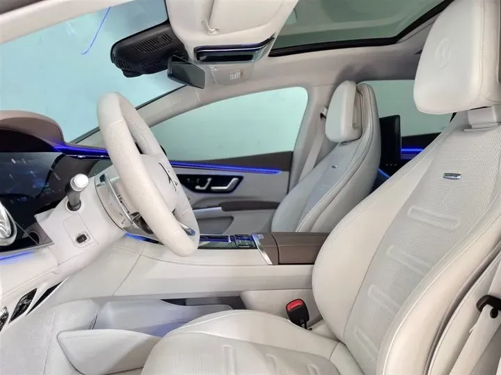 2022 Mercedes-Benz EQS AMG BEV 111.8KWH,autocango,china used car exporter,china ev exporter,chinese used car exporter,chinese used ev exporter