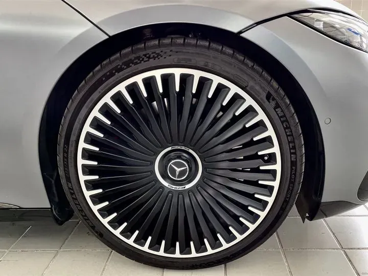 2022 Mercedes-Benz EQS AMG BEV 111.8KWH,autocango,china used car exporter,china ev exporter,chinese used car exporter,chinese used ev exporter