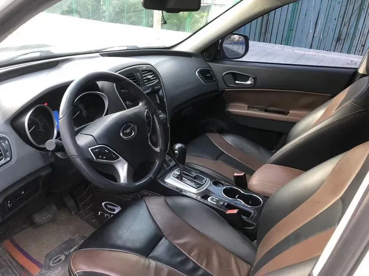 2015 GAC Trumpchi GS5 Super 2.0L 147HP L4 5AT,autocango,china used car exporter,china ev exporter,chinese used car exporter,chinese used ev exporter