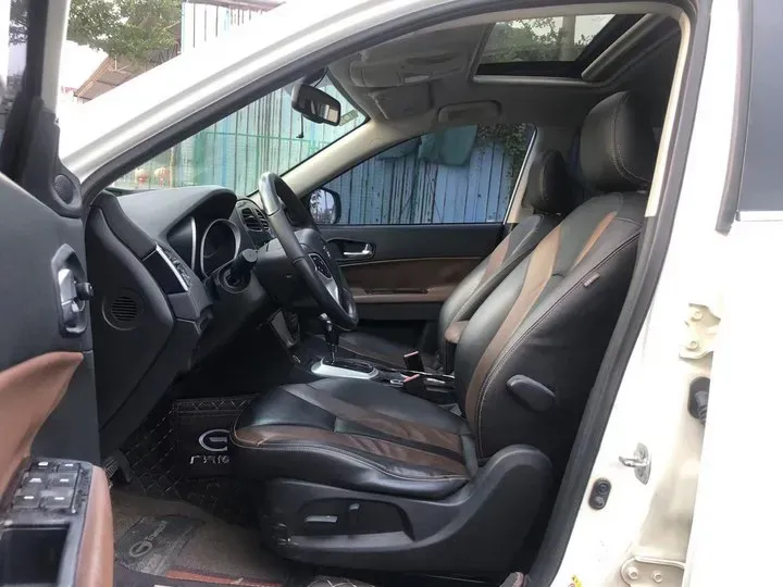 2015 GAC Trumpchi GS5 Super 2.0L 147HP L4 5AT,autocango,china used car exporter,china ev exporter,chinese used car exporter,chinese used ev exporter