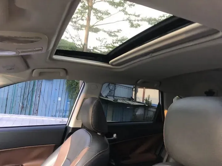 2015 GAC Trumpchi GS5 Super 2.0L 147HP L4 5AT,autocango,china used car exporter,china ev exporter,chinese used car exporter,chinese used ev exporter