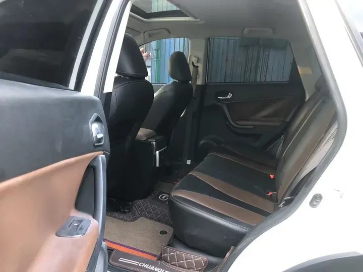 2015 GAC Trumpchi GS5 Super 2.0L 147HP L4 5AT,autocango,china used car exporter,china ev exporter,chinese used car exporter,chinese used ev exporter