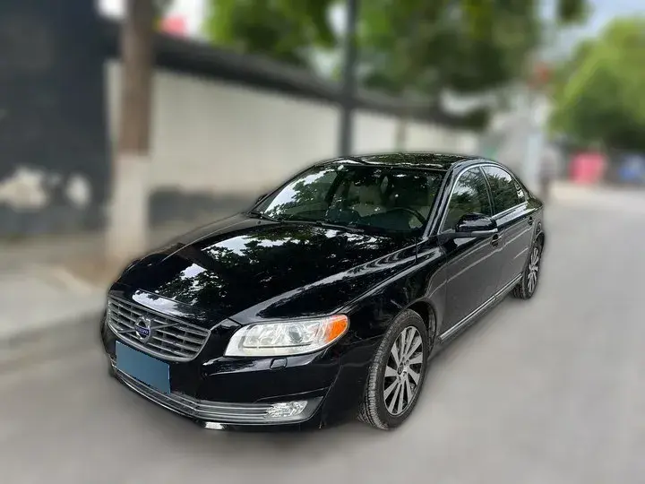 2014 Volvo S80L 2.0T 214HP L5 6AT