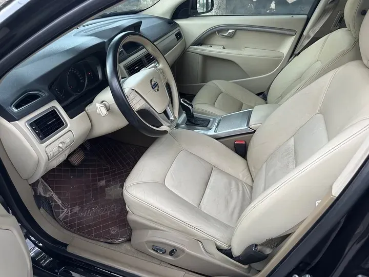 2014 Volvo S80L 2.0T 214HP L5 6AT,autocango,china used car exporter,china ev exporter,chinese used car exporter,chinese used ev exporter